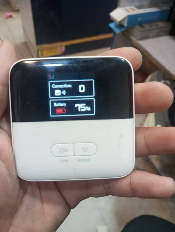 4G LTE DEVICE FOR HOTSPOT 0