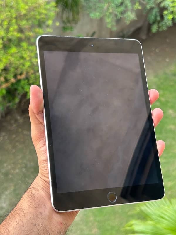 iPad Mini 3 64GB SIM+WiFi PTA 1