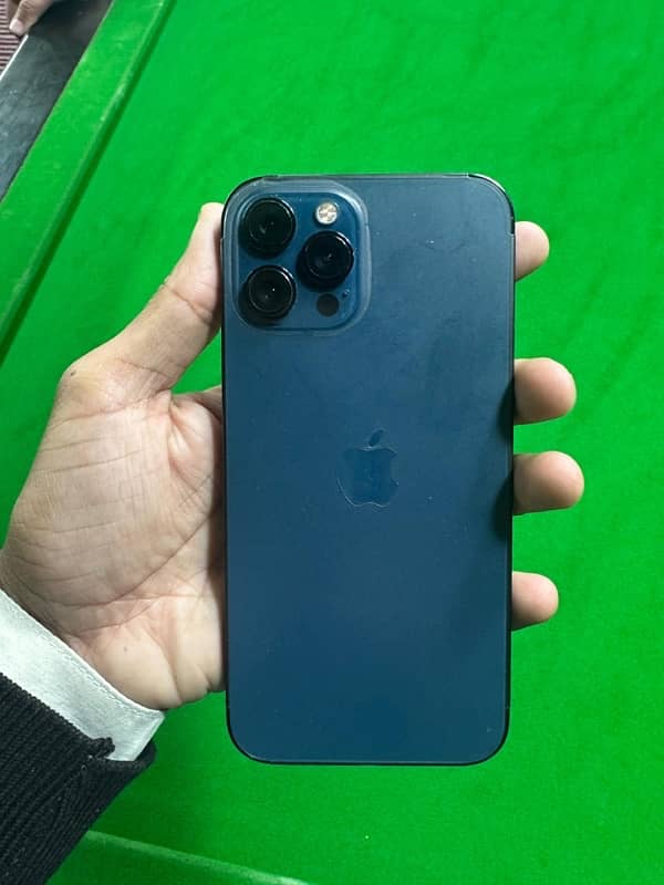 Iphone 12 pro max non pta jv BH96% 2