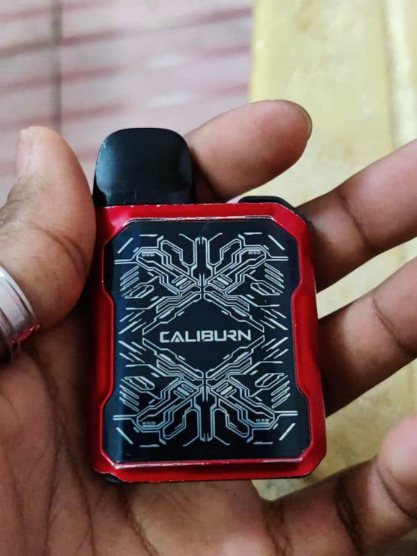 uwell caliburn gk2 pod 0