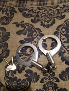 HANDCUFFS