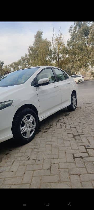 Honda City 2015 1