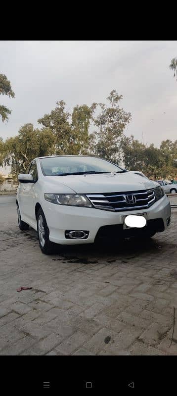 Honda City 2015 3