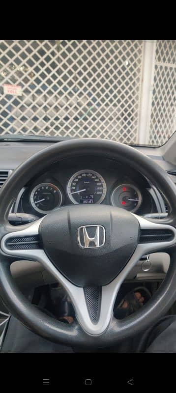 Honda City 2015 13