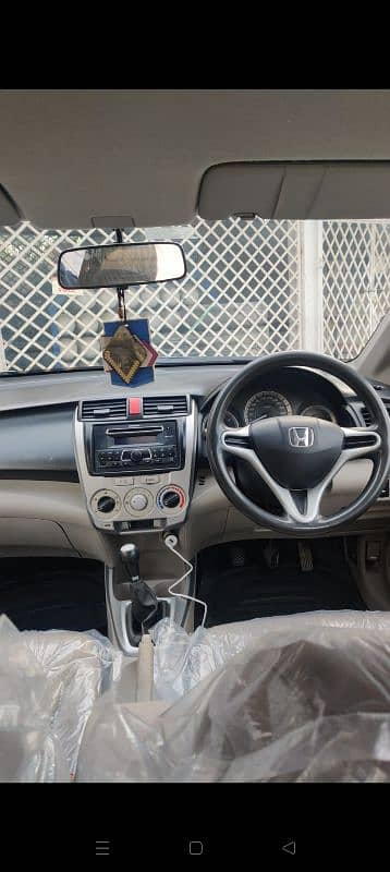 Honda City 2015 14