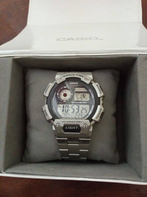 CASIO Watch 0