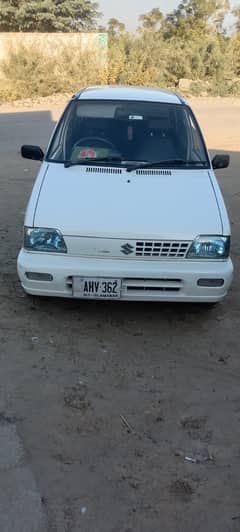 Suzuki Mehran VXR 2018