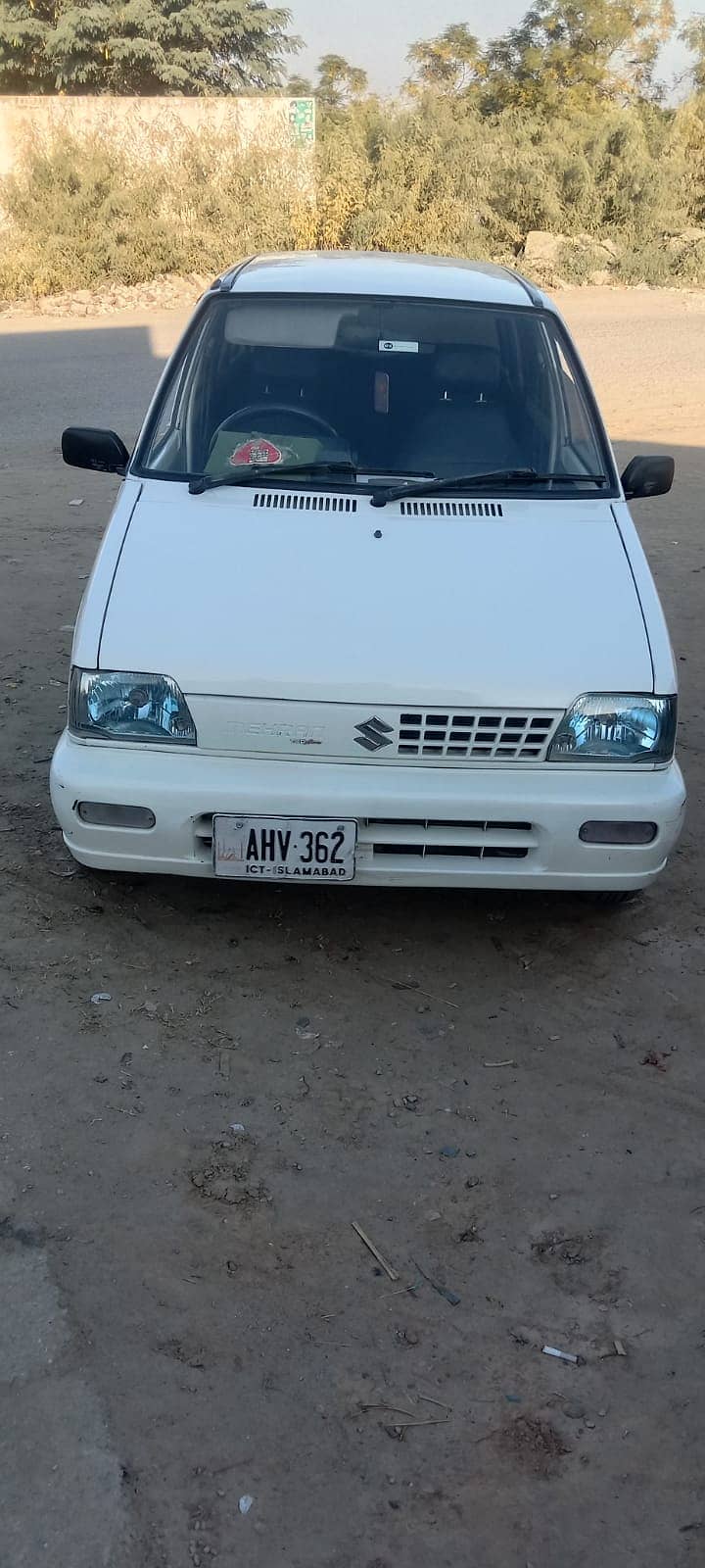 Suzuki Mehran VXR 2018 0