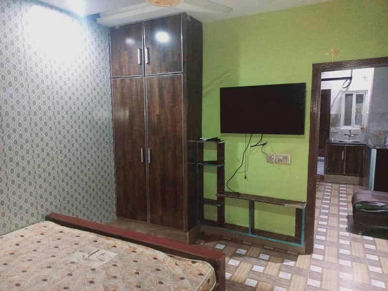 Fully Furnished Flat For Rent 2