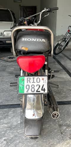 honda cd 70