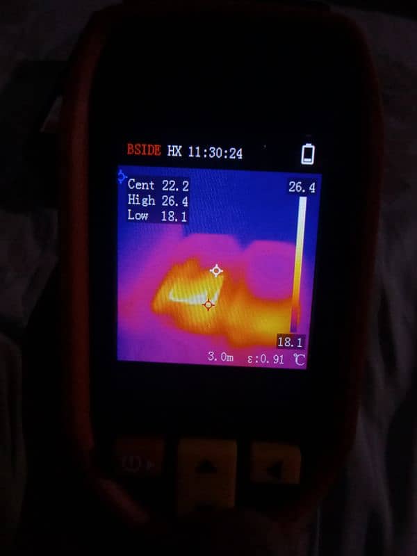 thermal camera  Beside HX1 IR camera 3