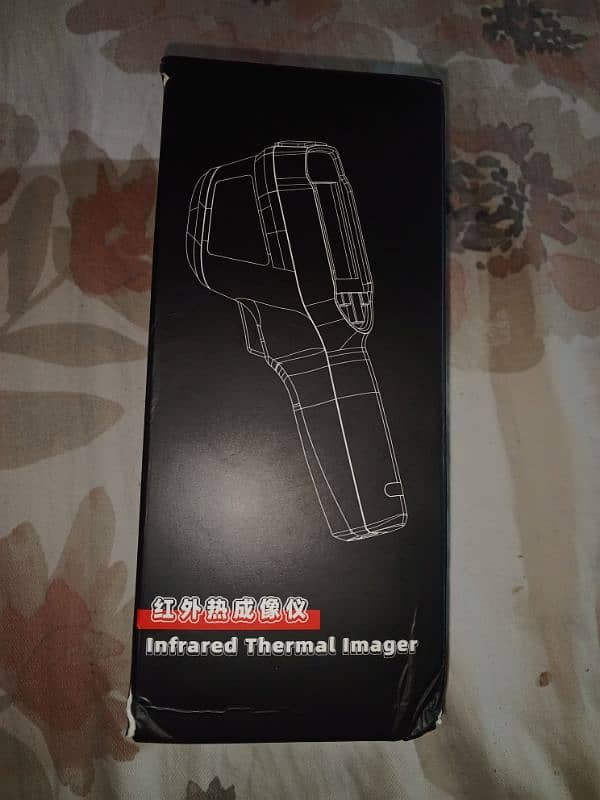 thermal camera  Beside HX1 IR camera 4