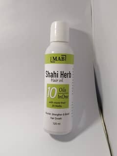 SHAHI HERB Hair Oil | Hair Growth & Dandruff Solution