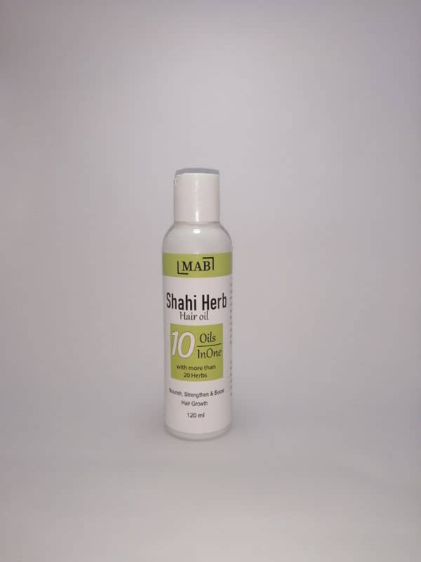 SHAHI HERB Hair Oil | Hair Growth & Dandruff Solution 1