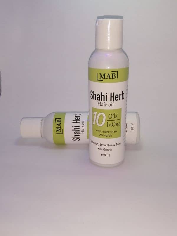 SHAHI HERB Hair Oil | Hair Growth & Dandruff Solution 4