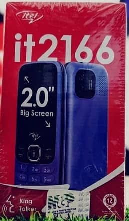 Itel it2166 1