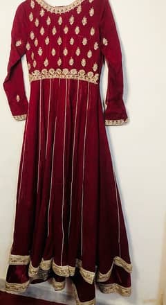 Mehroon Maxi for Sale Excellent Condition