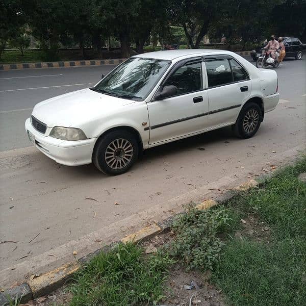 Honda City 1997 neat and clean 0