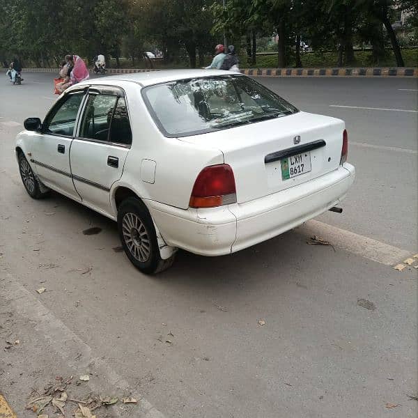 Honda City 1997 neat and clean 1