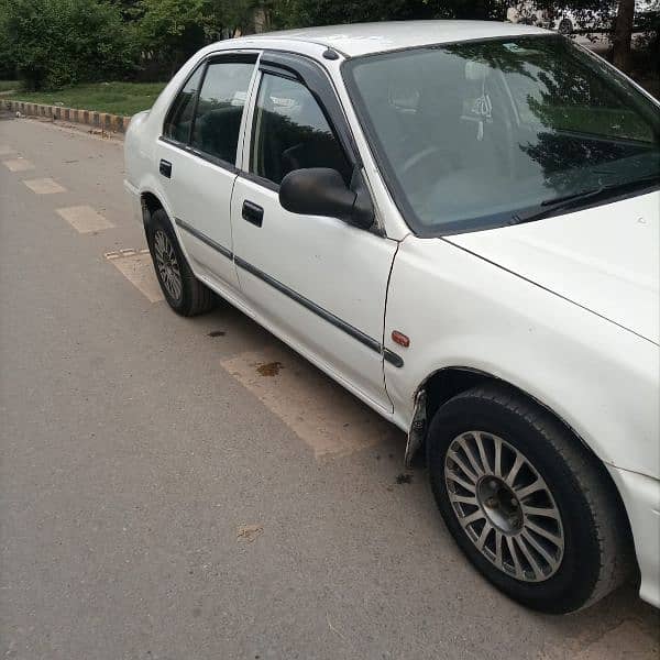 Honda City 1997 neat and clean 2