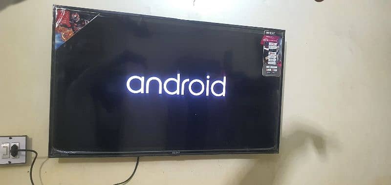 orient 43 inches android led with remote and box price final 1