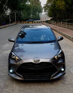 Toyota Yaris 2021 X package