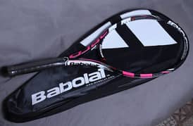 Babolat AeroPro Drive GT Tennis Racket – Power, Spin & Precision