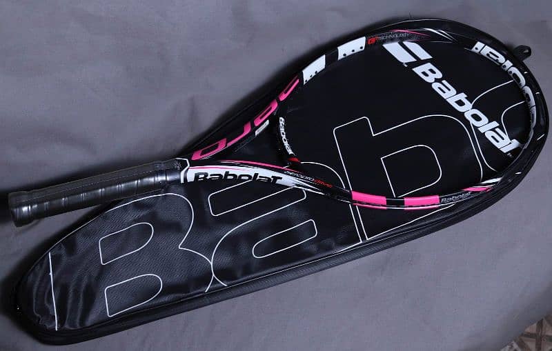 Babolat AeroPro Drive GT Tennis Racket – Power, Spin & Precision 1