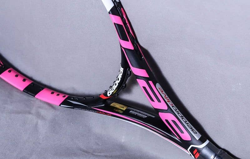 Babolat AeroPro Drive GT Tennis Racket – Power, Spin & Precision 3