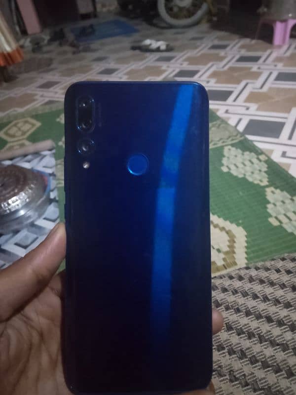 huawei y9 prime fresh piece. 4