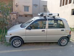 Daihatsu Cuore 2009