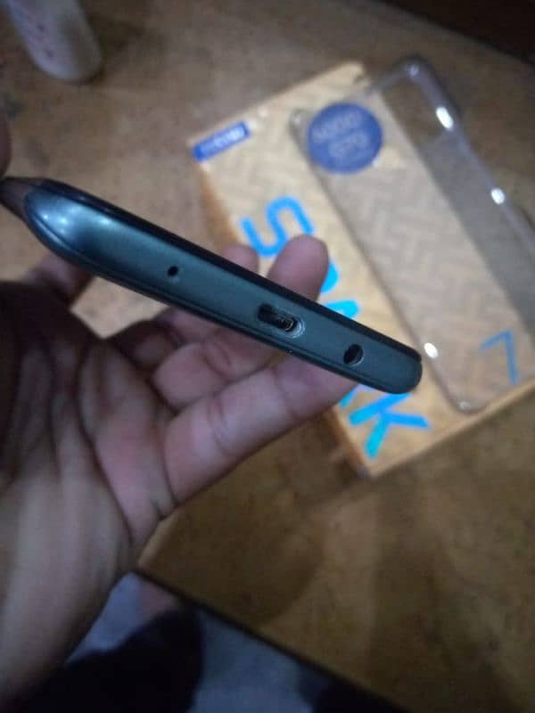 TECNO SPARK 7 03226084911 6