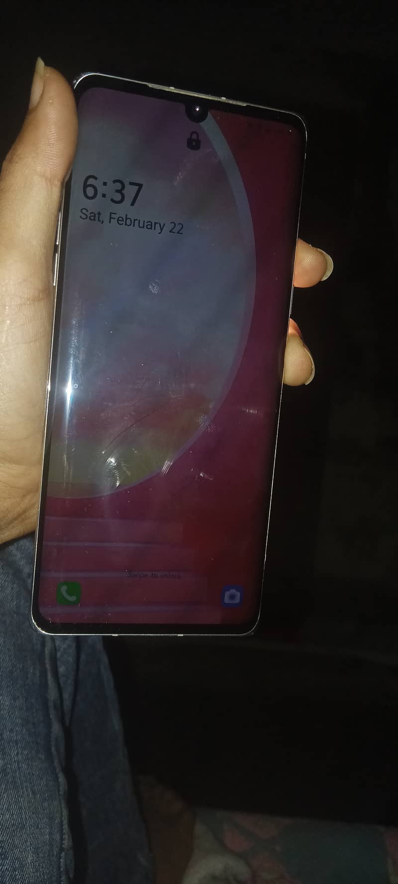 LG Velvet 5G 1