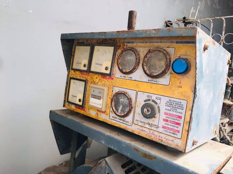 GENERATOR FOR SALE. . 3