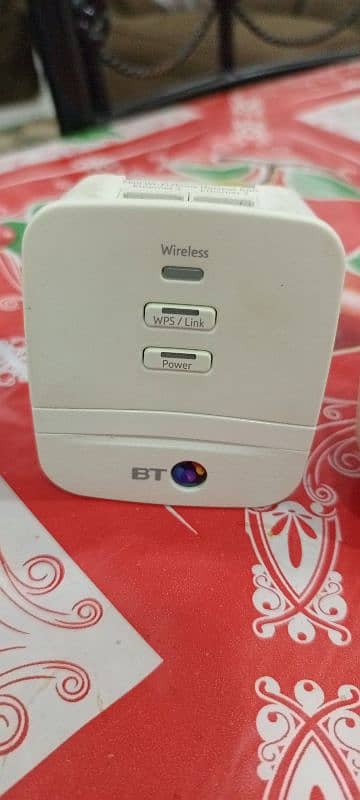 BT Mini WI-FI HOME HOTSPOT 600 0