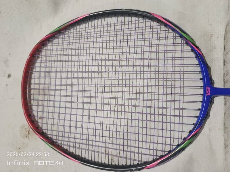 vs racket original challenger-780 2