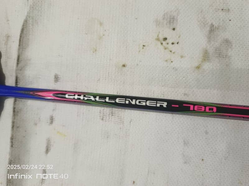 vs racket original challenger-780 3