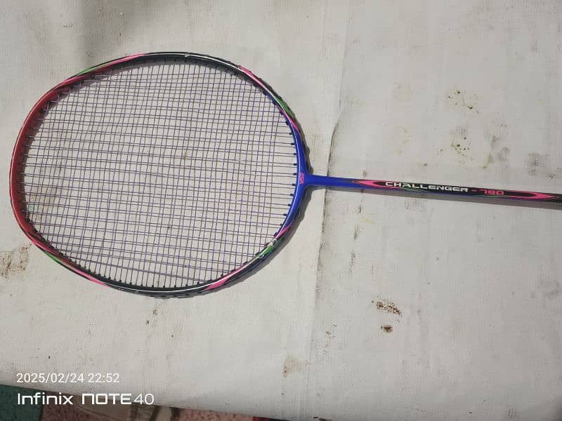 vs racket original challenger-780 4