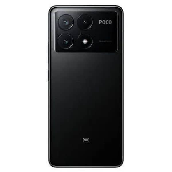 Poco x6 pro 5g 12GB 512GB 1