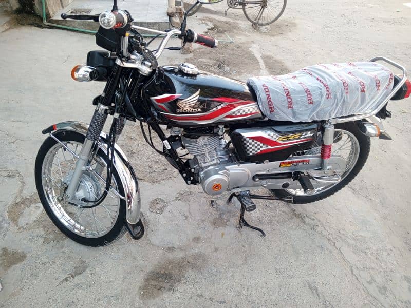 Honda 125 for sale 0