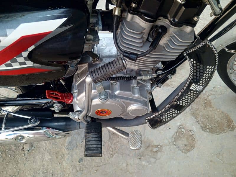 Honda 125 for sale 3