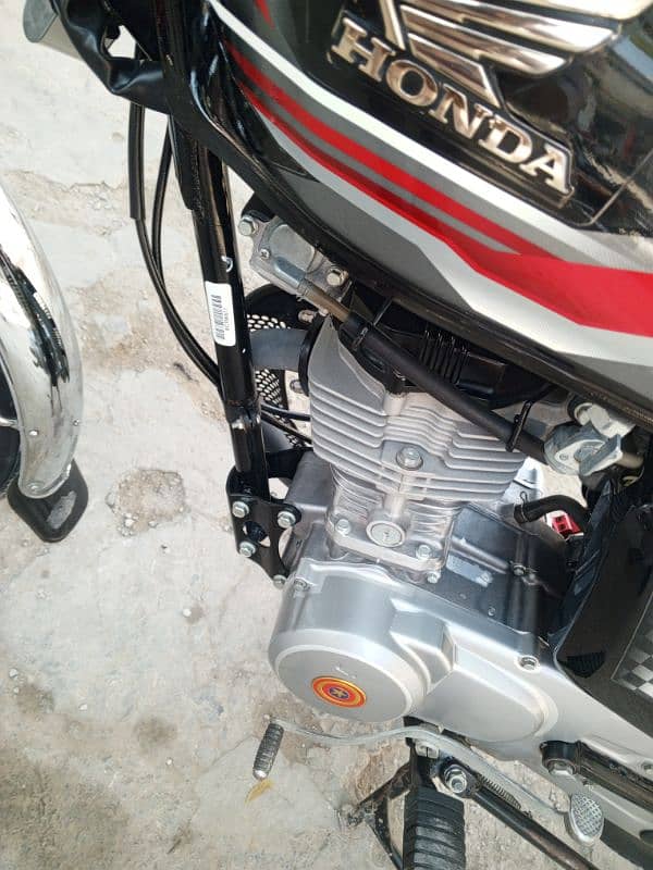 Honda 125 for sale 7