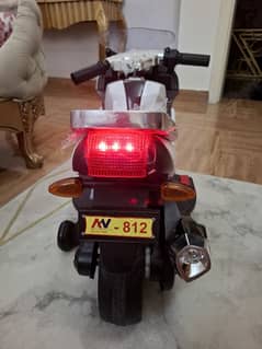 Kids bike