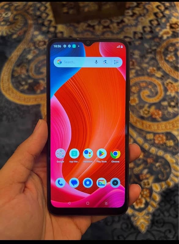 Realme 50i (Non-PTA, SIM Time Valid) 1