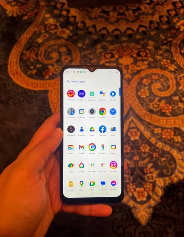 Realme 50i (Non-PTA, SIM Time Valid) 3