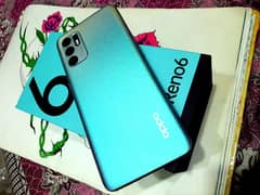 Oppo Reno 6 8+4/128