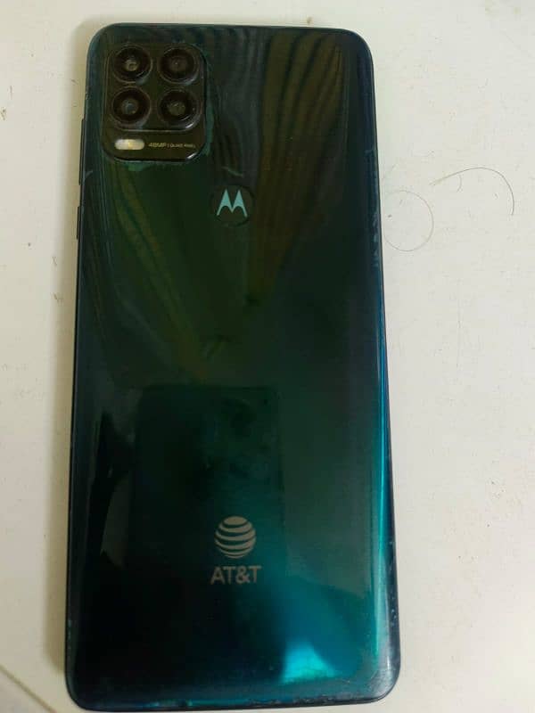 Moto g stylus 6/128 1