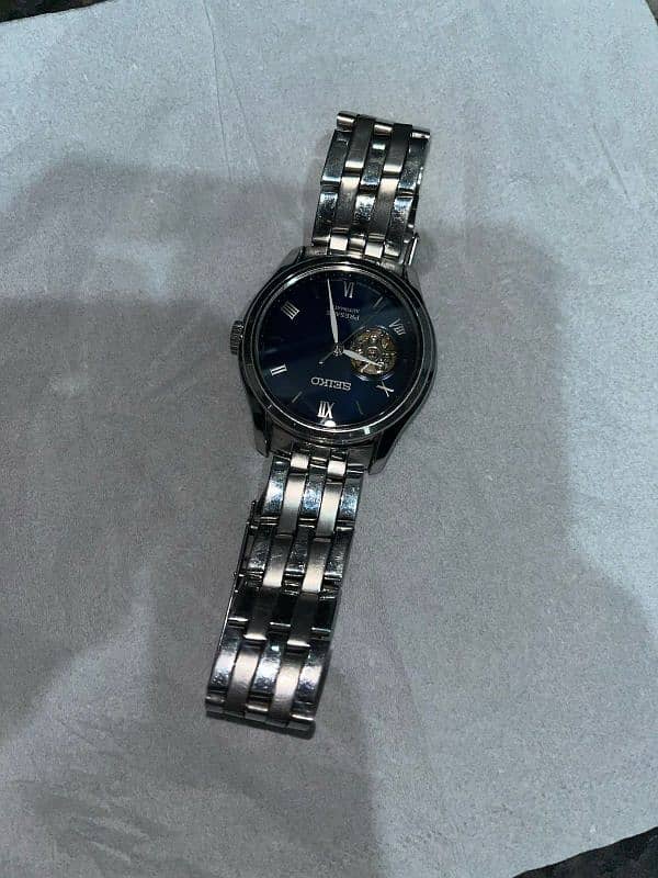 Seiko watch 1