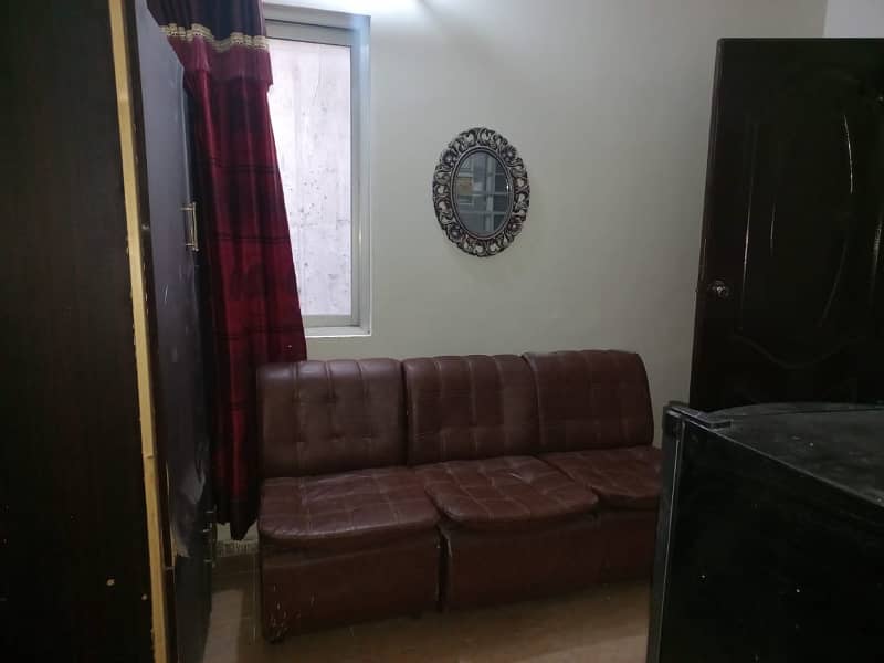 Fully Furnished Flat For Rent 3