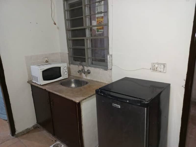 Fully Furnished Flat For Rent 4